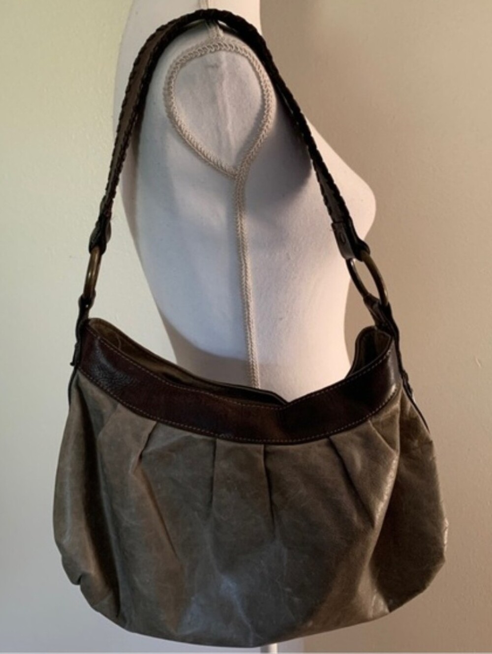 Latico Hobo Slouch Bag